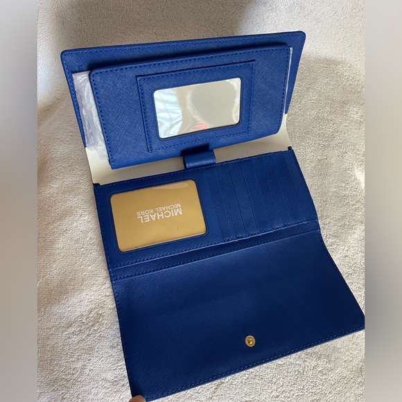 Michael kors Jet set travel wallet - Picture 3 of 5